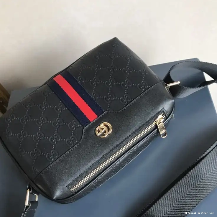 Official Brother Sam Gucci 2107YA0030 Bags 0605